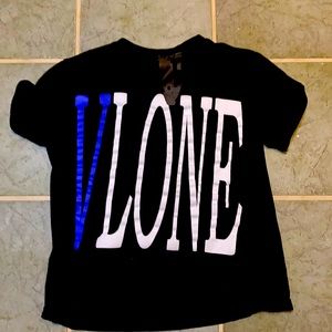 Vlone shirt size S